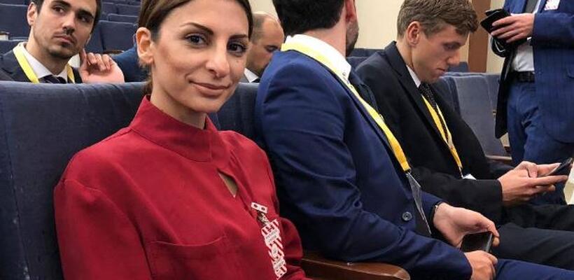 Δόνα Καπαρτή: Ταξίδι σε Ολλανδία και ΗΠΑ για θέματα ηγεσίας και καινοτομίας