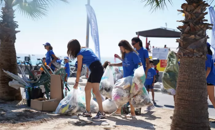 Το #HBVolunteersChallenge έρχεται να πλαισιώσει τις εθελοντικές και φιλανθρωπικές δράσεις που διοργανώνει η Ελληνική Τράπεζα