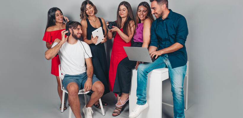 Webarts: Παρόντες στις συνεχείς και ραγδαίες εξελίξεις