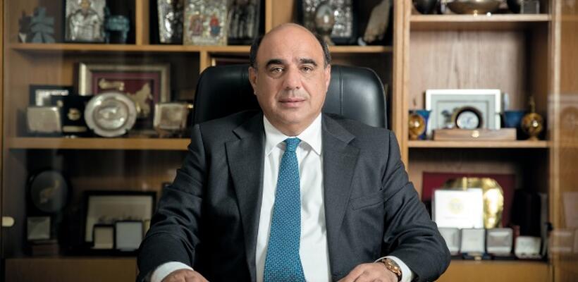 Ο νέος Πρόεδρος του ΚΕΒΕ σε μία εφ’ όλης της ύλης συνέντευξη