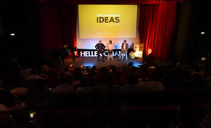 Με Γιάννη Λούλη και Γιάννη Δημάκη έκλεισε ο 3ος κύκλος του Life Changing Ideas