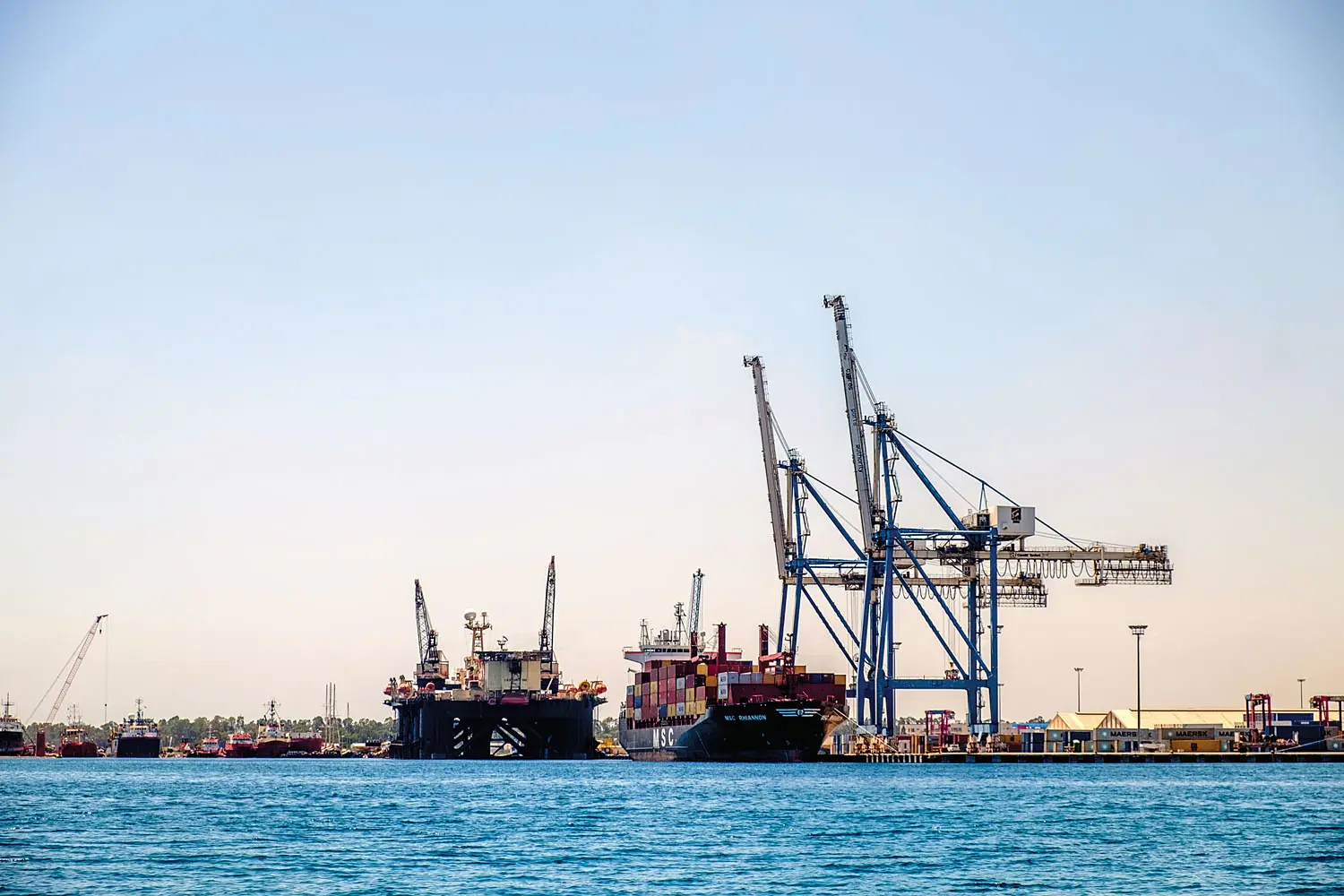 Νέα μεγάλη επένδυση στο λιμάνι Λεμεσού από τη Multimarine