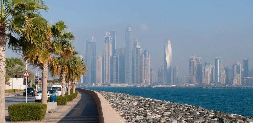 Το Ντουμπάι ξεπερνά το Λας Βέγκας στον τουρισμό