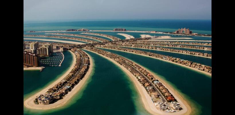 Ρεκόρ πωλήσεων για τα πολυτελή ακίνητα στο Ντουμπάι πριν την αβεβαιότητα που προκάλεσε ο Τραμπ