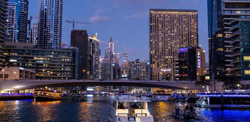 Το Ντουμπάι ξεπέρασε το Λας Βέγκας σε δωμάτια ξενοδοχείων