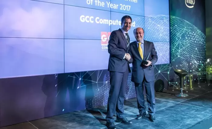 H GCC Computers, Κορυφαίος Συνεργάτης της Hewlett Packard Enterprise για το 2017