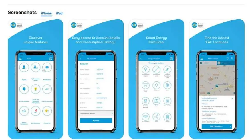 Η ΑΗΚ στη νέα ψηφιακή εποχή με το EAC mobile app 