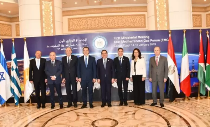 Η Γαλλία θέλει να συμμετάσχει στο EastMed Gas Forum