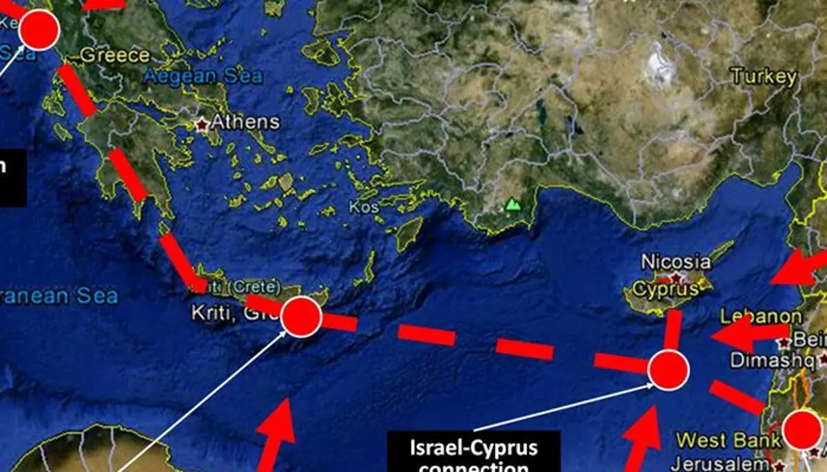 Δεν υπάρχει θέμα αλλαγής στάσης για τον ΕastMed λένε οι ΗΠΑ