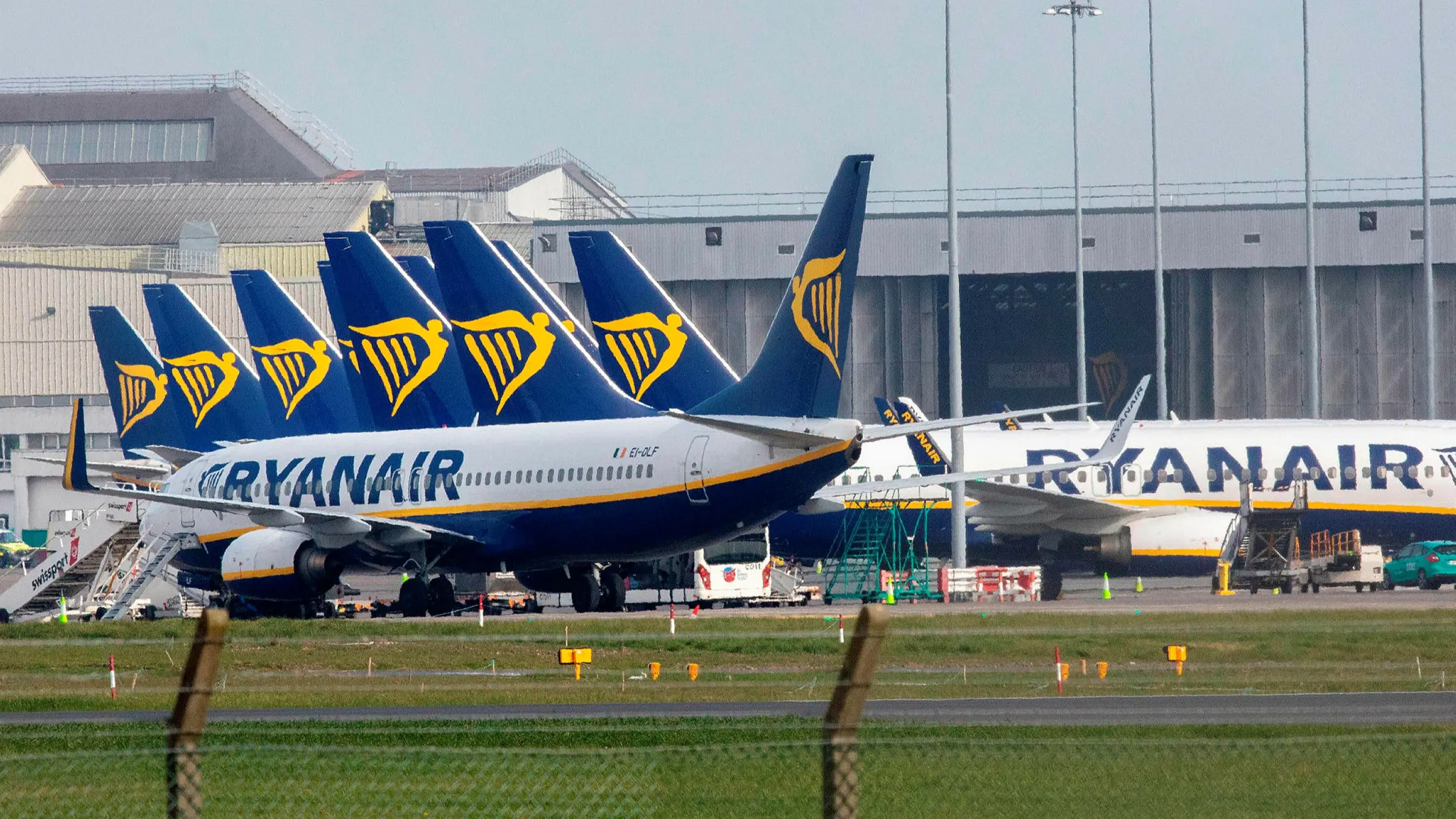 Ryanair: Κατέθεσε αίτημα διαγραφής από το Χρηματιστήριο του Λονδίνου