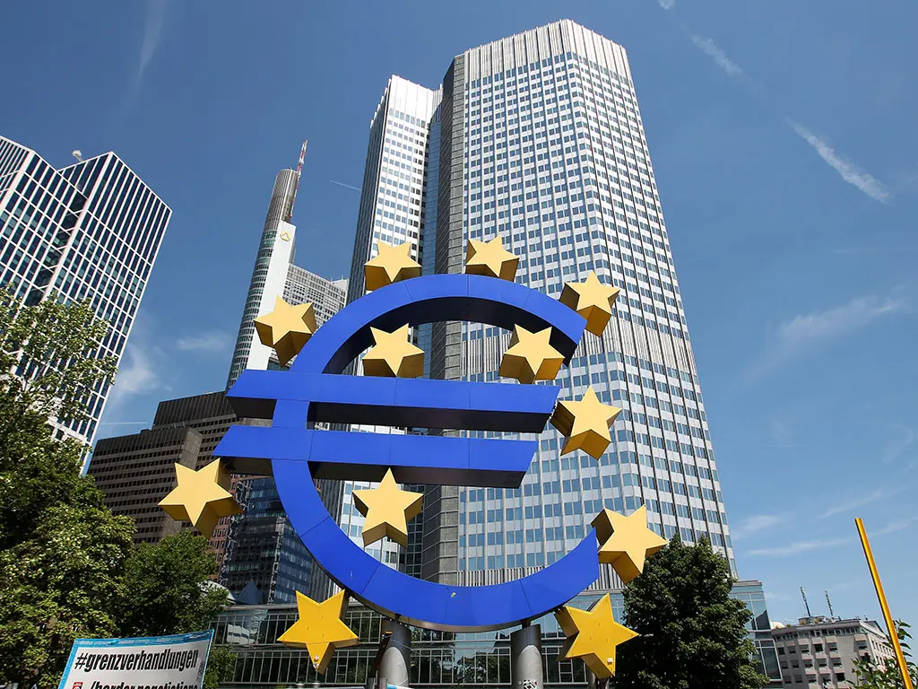 Στα €21,5 δισ. ανήλθε ο δανεισμός των ελληνικών τραπεζών από την ΕΚΤ