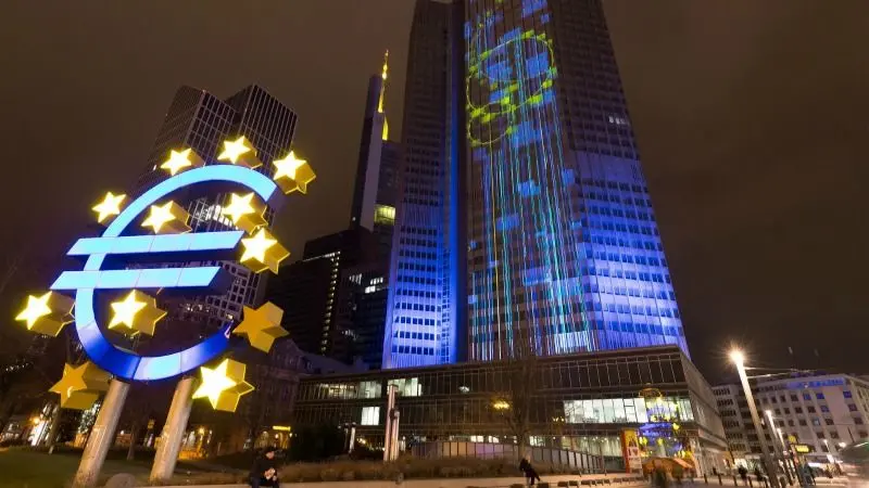 ΕΚΤ: Ένεση ‎€115 δισ. σε τριετή δάνεια με ευνοϊκούς όρους