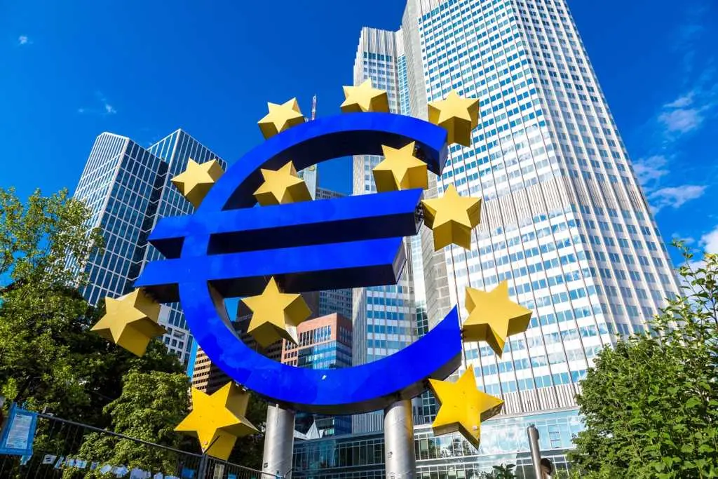 ΕΚΤ: Οι γερμανικές τράπεζες είναι ελάχιστα κερδοφόρες από τις ελληνικές