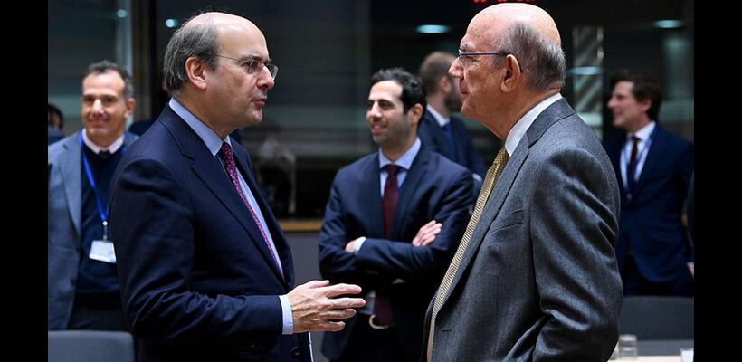 Η αμυντική βιομηχανία ΕΕ σε άτυπο δείπνο των ΥΠΟΙΚ με τη συμμετοχή του Μ. Κεραυνού