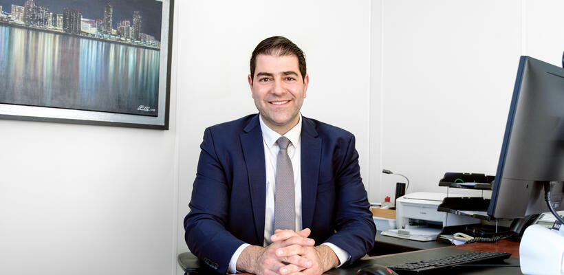 Ανδρέας Κωστουρής: Όλα γίνονται, θαυμάζω αυτόν που προσπαθεί