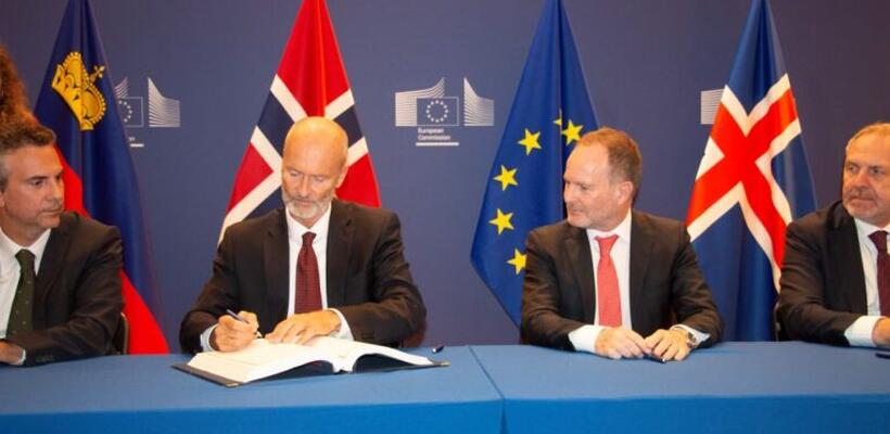 Xρηματοδότηση €159 εκατ. στην Ελλάδα από τη Νορβηγία και τα EEA Grants