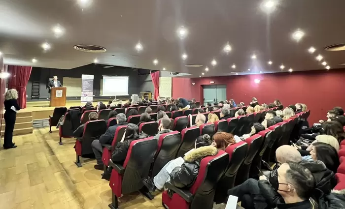 Εκδήλωση του Πανεπιστημίου Νεάπολις Πάφος