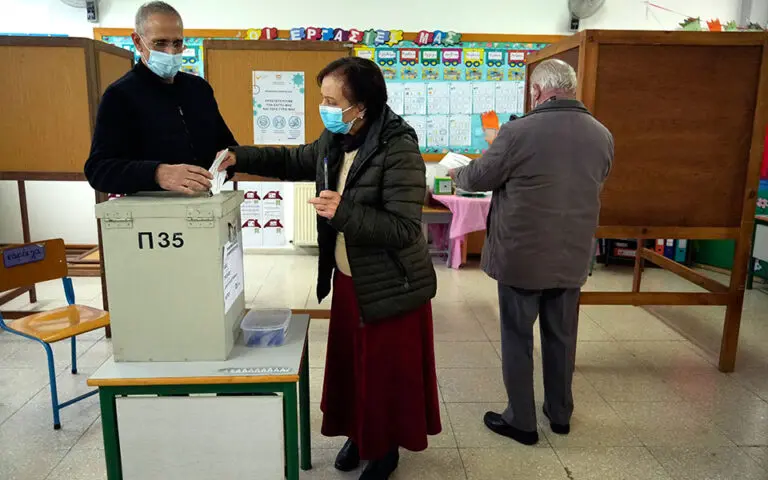 Οδηγίες για τρόπο άσκησης του εκλογικού δικαιώματος
