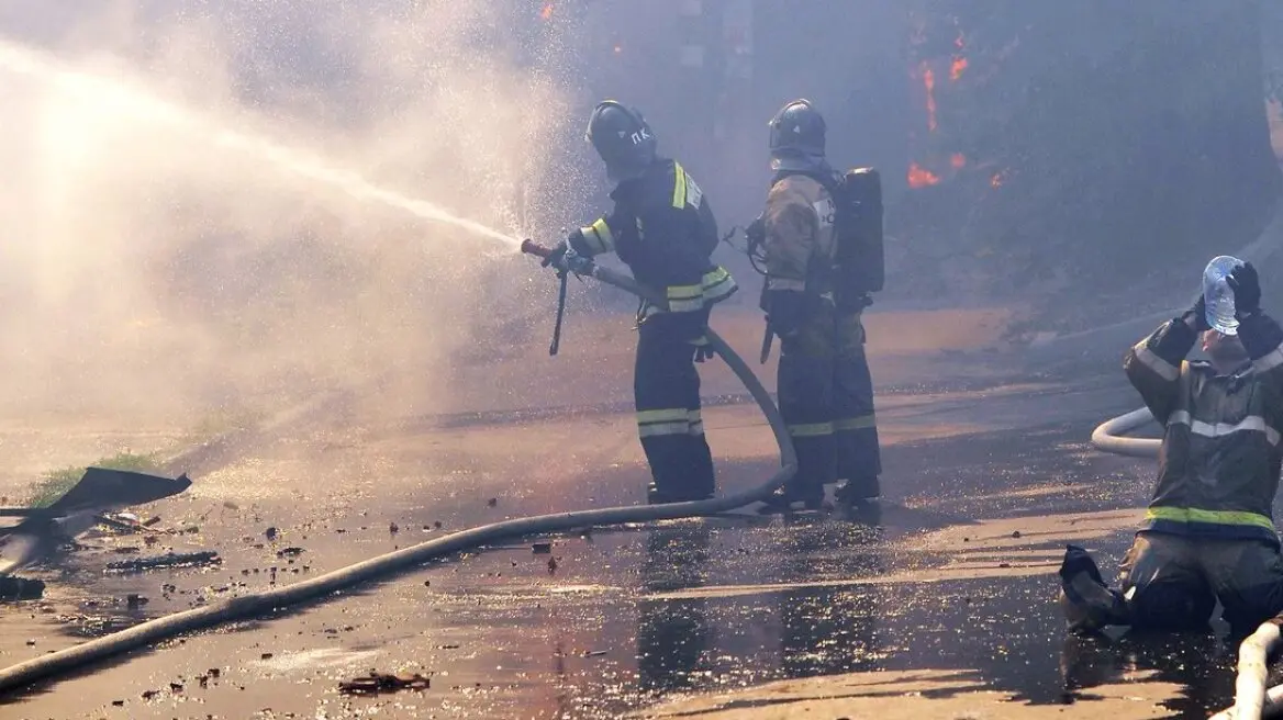 Έκρηξη σε εργοστάσιο χημικών στην Κίνα