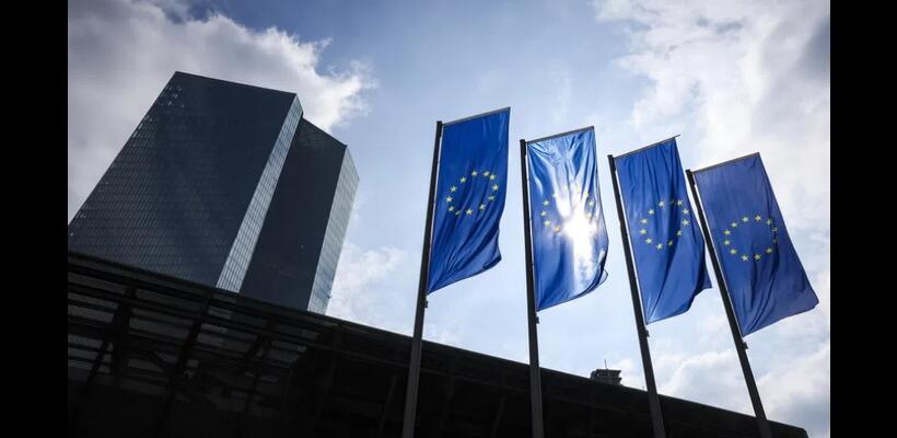 ΕΚΤ: Εύθραυστη η οικονομική ανάκαμψη στην Ευρωζώνη