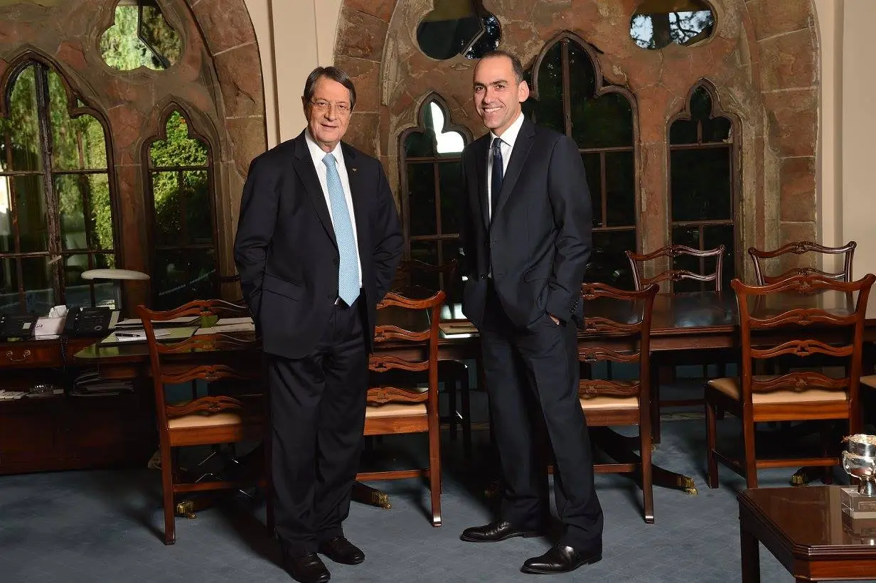 ΠτΔ: Βαθιές ευχαριστίες προς τον Χάρη Γεωργιάδη