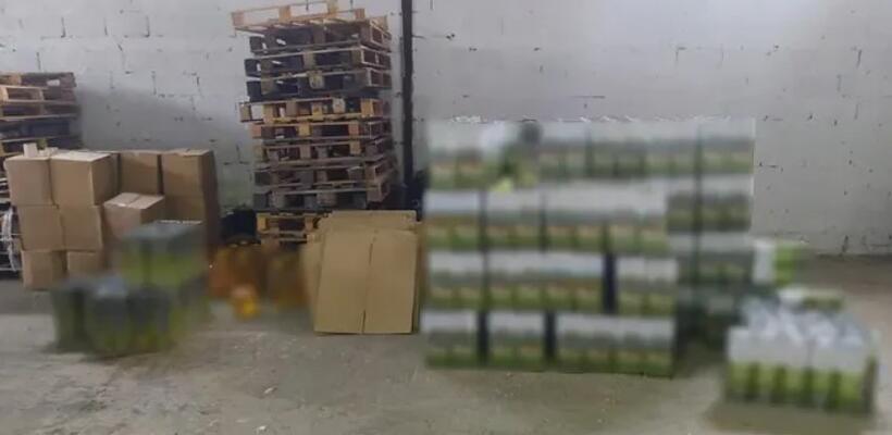 Διακινούσαν νοθευμένα έλαια ως εξαιρετικό παρθένο ελαιόλαδο σε Ελλάδα και εξωτερικό