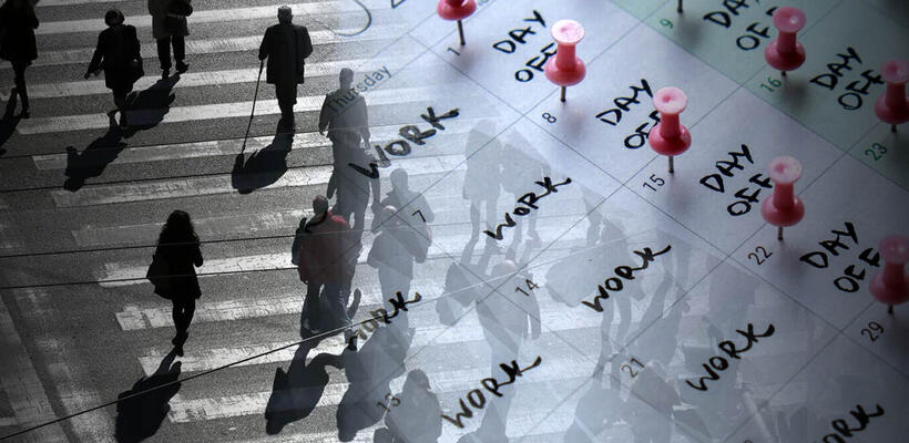 Ελλάδα: Στο 9,6% η ανεργία - Οι απασχολούμενοι ανήλθαν σε 4.293.899