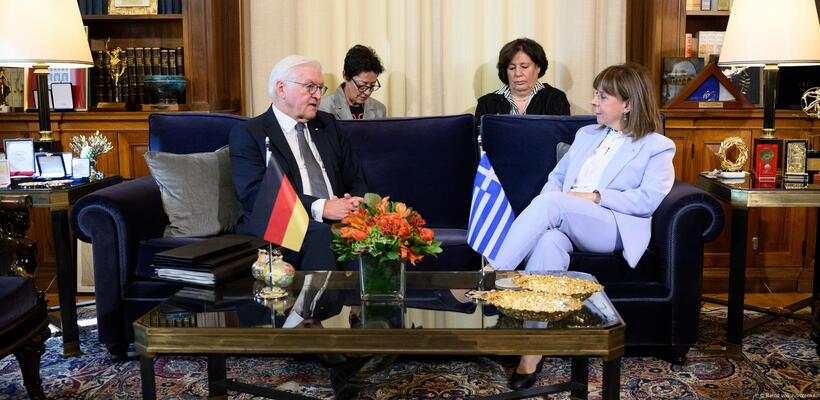 Η Ελλάδα θέτει (ξανά) το θέμα των επανορθώσεων