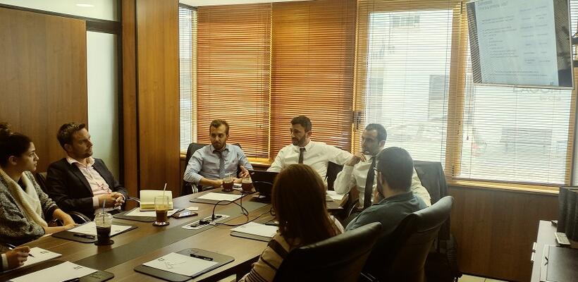 Επιμόρφωση προσωπικού της Ellinas Finance για τον κανονισμό GDPR