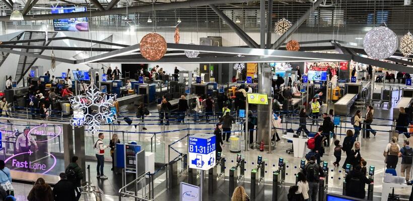 FIR Αθηνών: Παρέμβαση εισαγγελέα για το μπλακάουτ στα αεροδρόμια