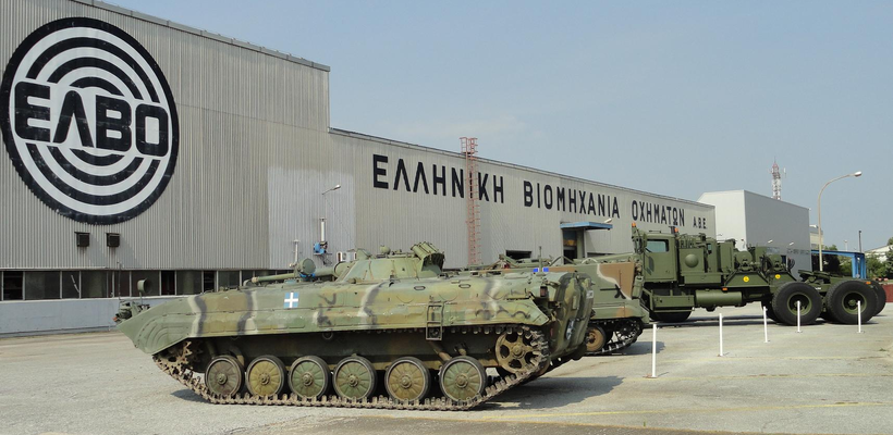 Ο ισραηλινός Όμιλος SK αποκτά το 100% της ΕΛΒΟ