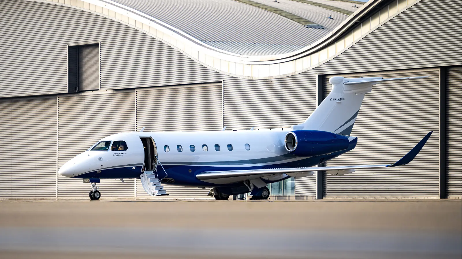 Η Embraer παρέδωσε 62 αεροσκάφη μέσα στο τρίτο τρίμηνο