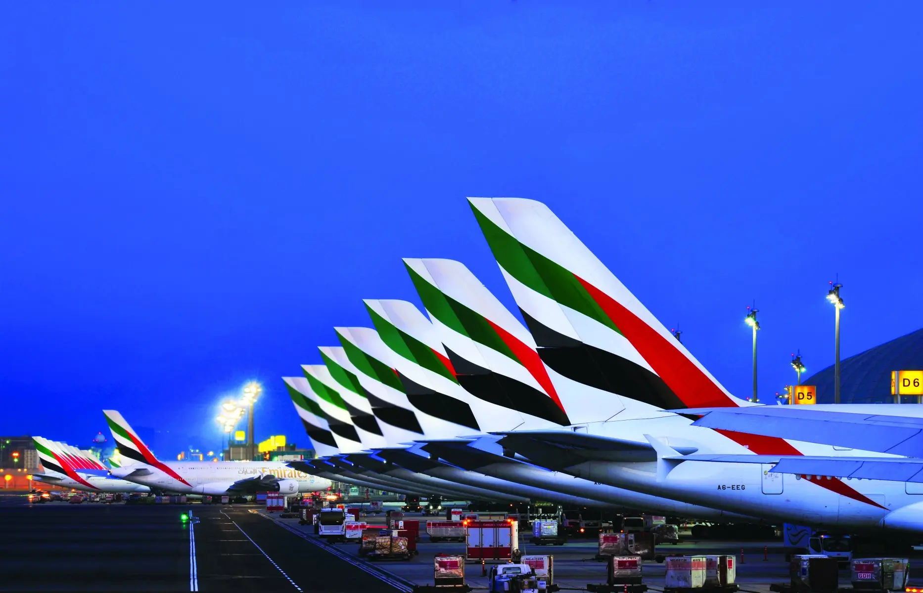 Emirates: Έκτακτα μέτρα και αλλαγές στα εισιτήρια λόγω κορωνοϊού
