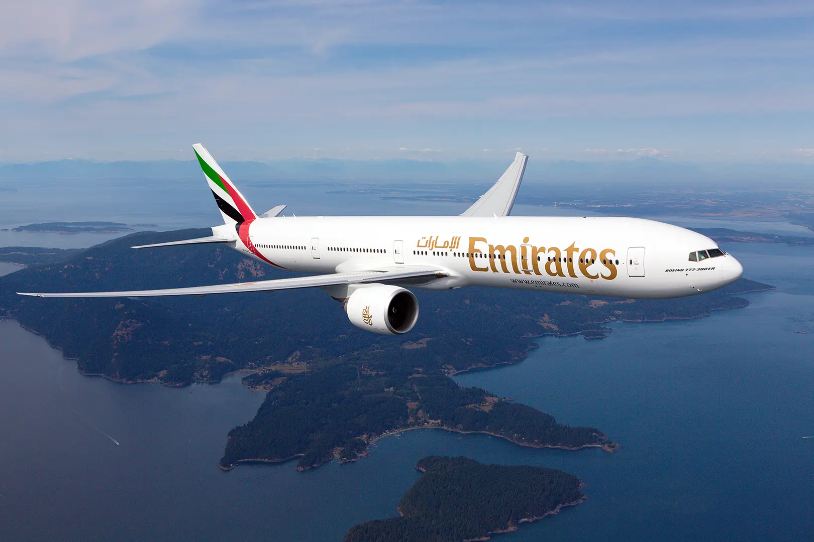 Τρεις χρυσές διακρίσεις στην Emirates για τις ασφαλείς υπηρεσίες της