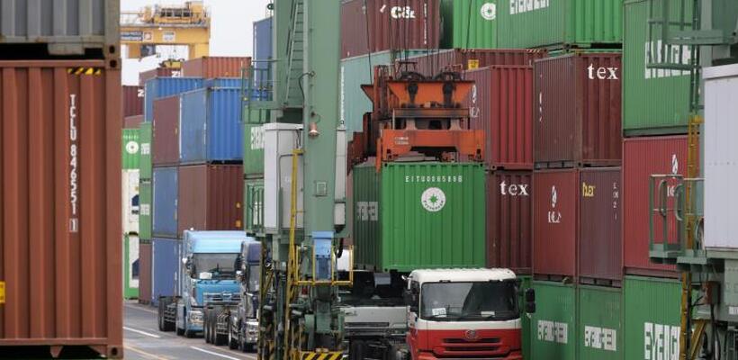 Αυξήθηκε το έλλειμμα του εμπορικού ισοζυγίου το α΄δίμηνο του 2018