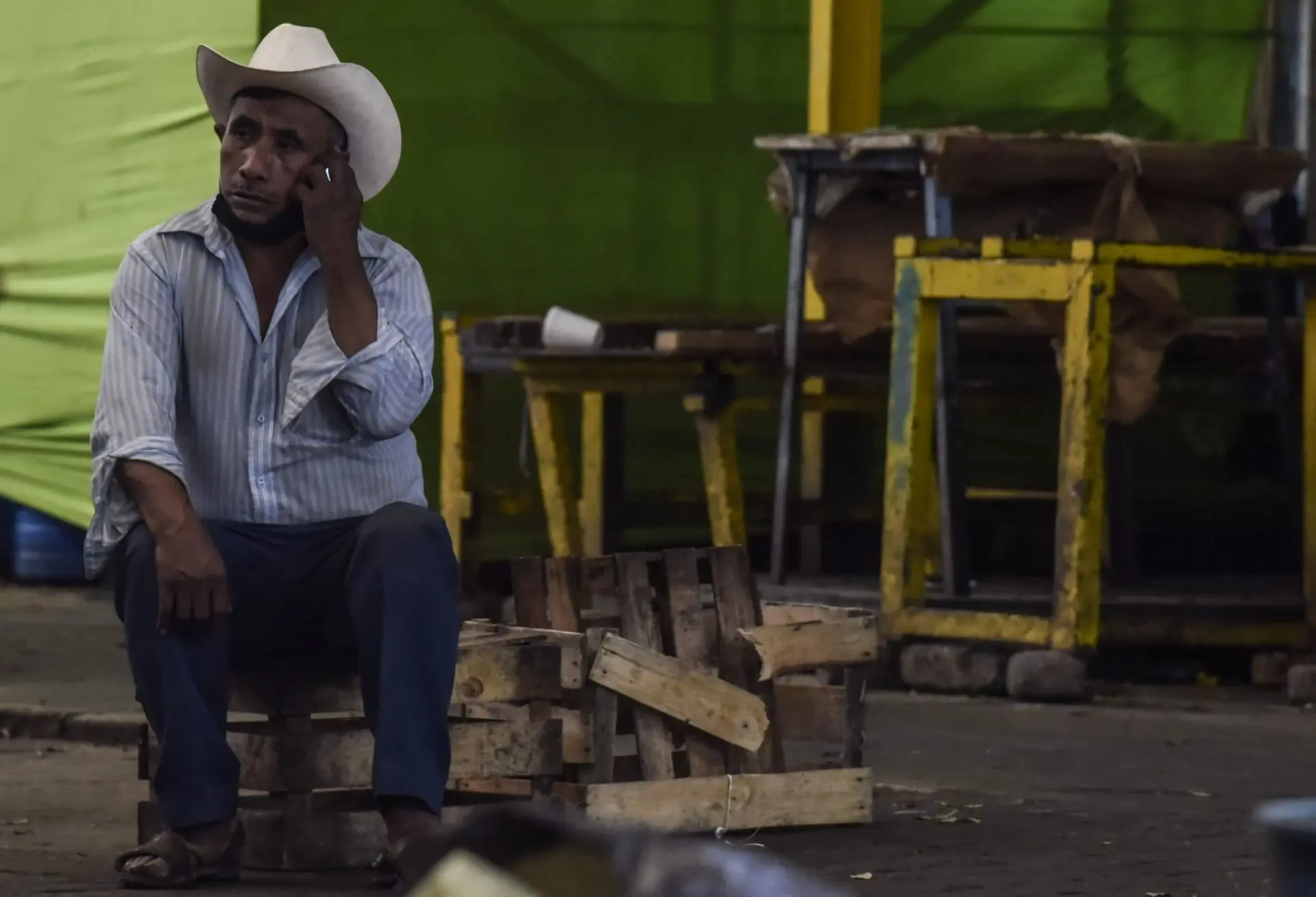 Μεξικό: Χάνονται 1 εκ. θέσεις εργασίας