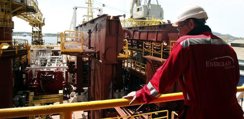 Energean: Να αφεθεί η αγορά να προσφέρει αέριο στην Κύπρο στις καλύτερες τιμές 