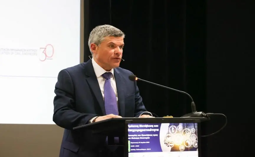 Υπ. Ενέργειας για GSI: Ευθύνη και της ΕΕ να βρει λύσεις στις προκλήσεις