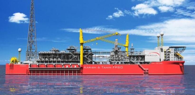 Νέο συμβόλαιο πώλησης φυσικού αερίου για την Energean στο Ισραήλ 