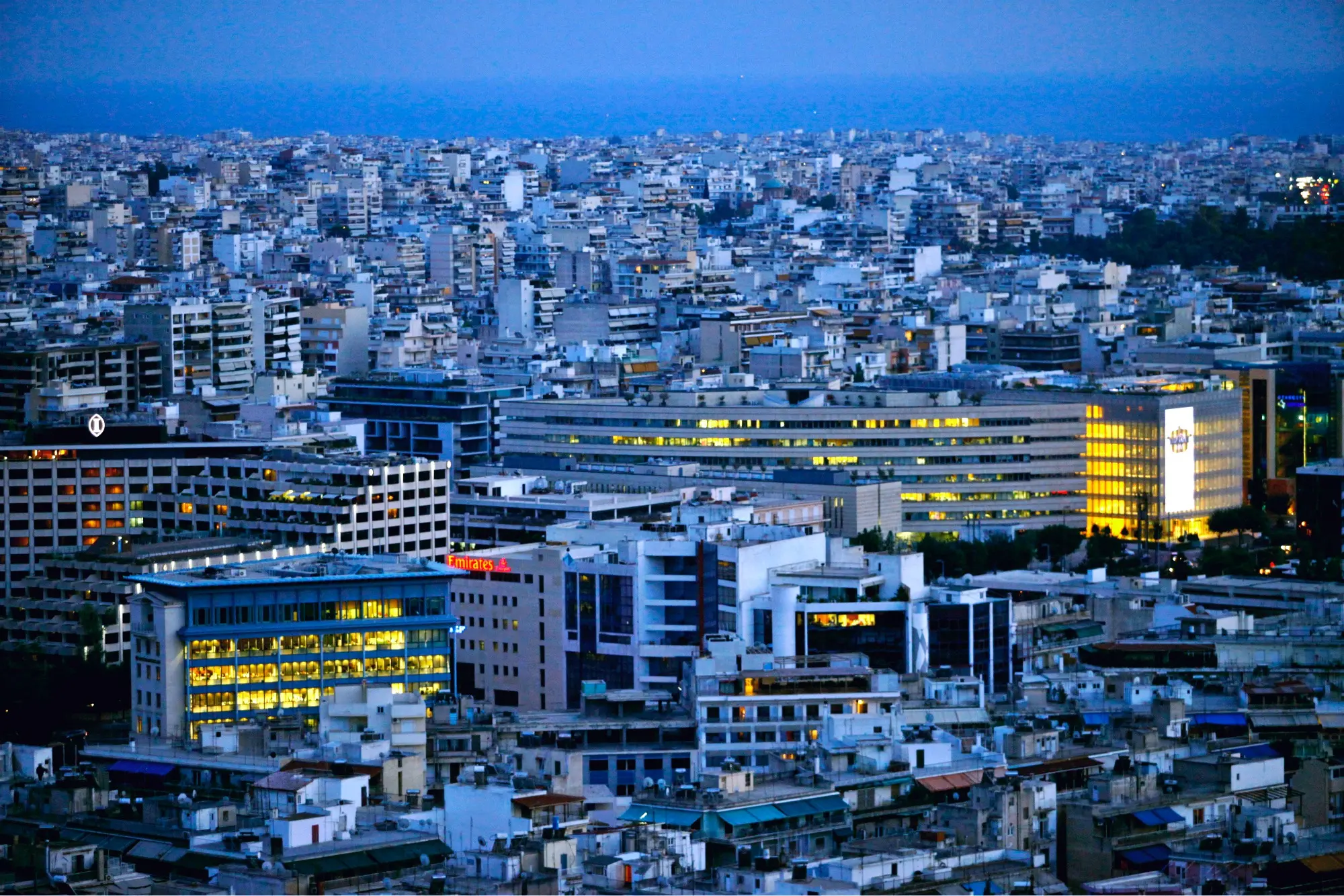 Ελλάδα: Στα ύψη οι τιμές κατοικιών στα αστικά κέντρα