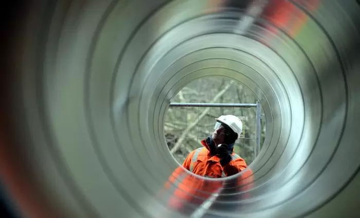 ΕΝΙ: Άνω των 2,7 δισ. κυβικών ποδιών την ημέρα η παραγωγή του Ζορ 