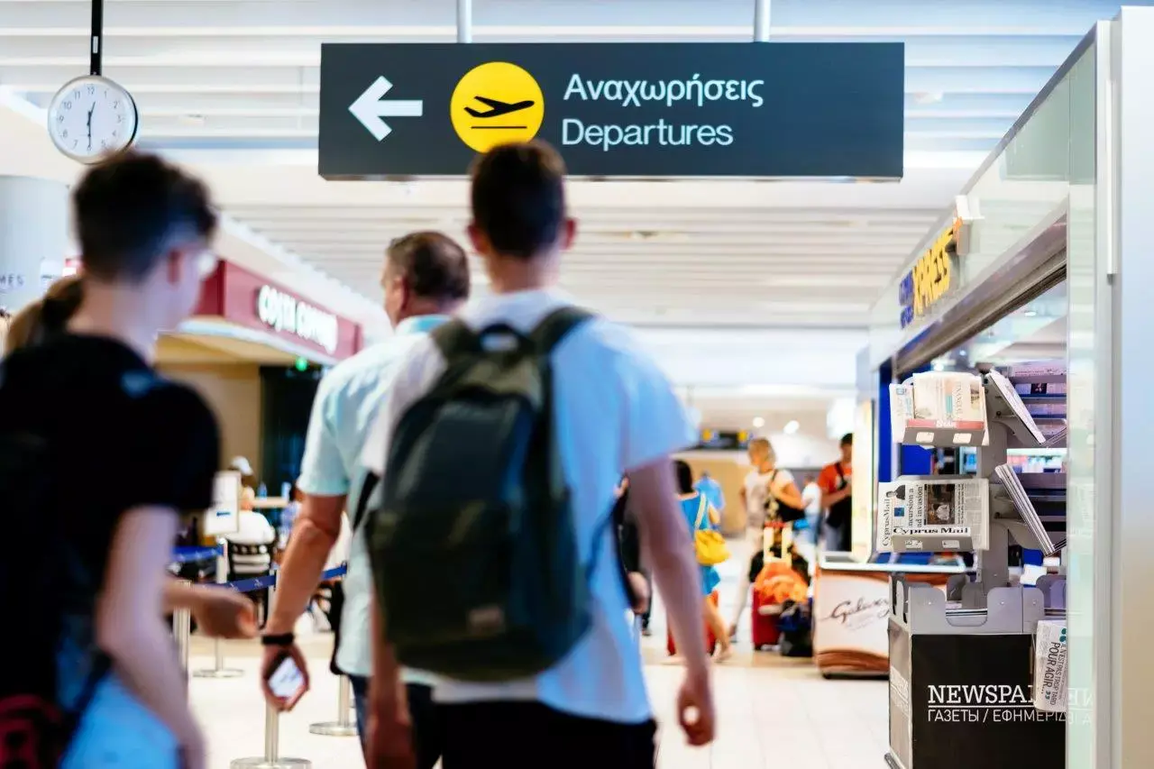 Από ρεκόρ σε ρεκόρ η κίνηση στα κυπριακά αεροδρόμια – «Απογειώθηκαν» και τον Αύγουστο