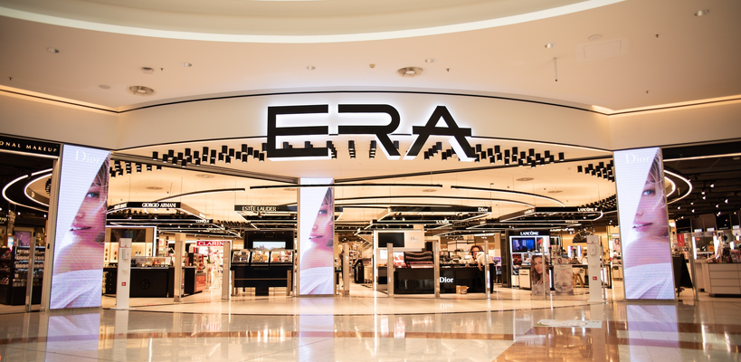 Περνούν στα χέρια της Gencom τα πολυκαταστήματα ERA – Τι ανακοίνωσε η Ermes