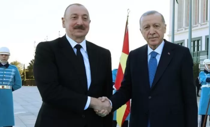 Τουρκία και Αζερμπαϊτζάν: Η ενεργειακή συνεργασία τους φέρνει ακόμη πιο κοντά (tweet)