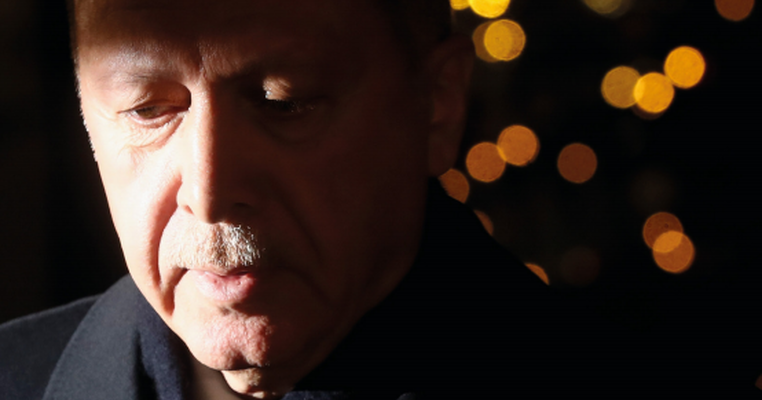 Ερντογάν: «Είμαστε σε πόλεμο με το Bitcoin»