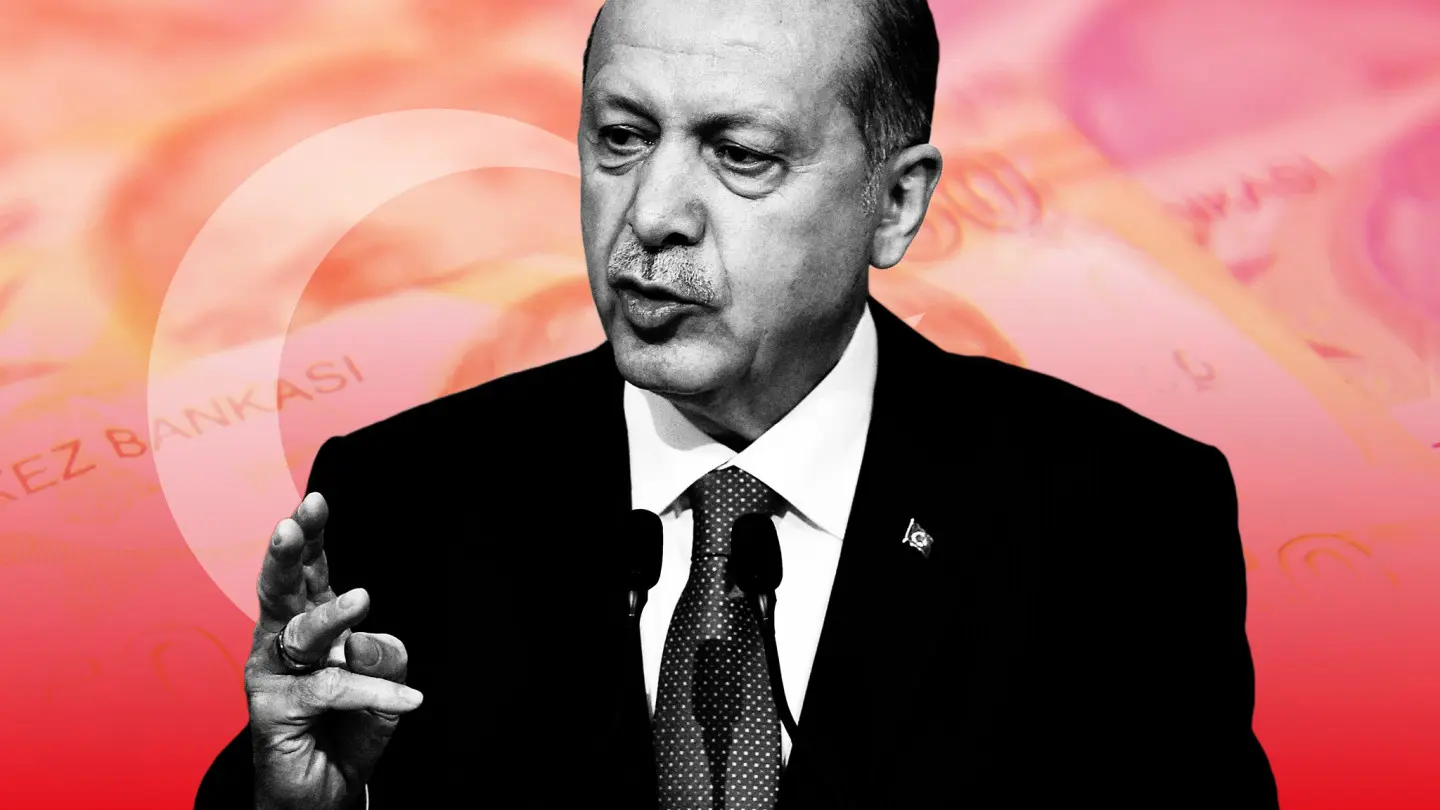 Financial Times: Η αυταρχική διακυβέρνηση Ερντογάν άρχισε να ξεφτίζει