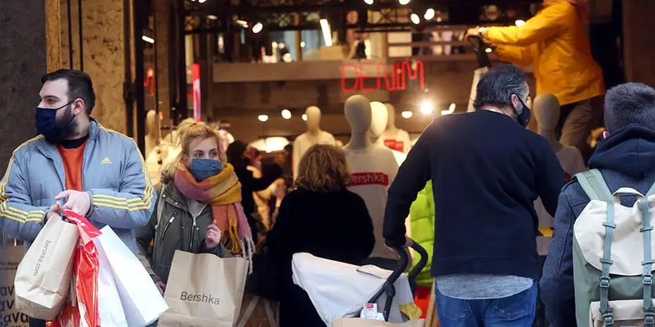 Κίνδυνος «κοινωνικής καταστροφής» απειλεί την Ευρώπη