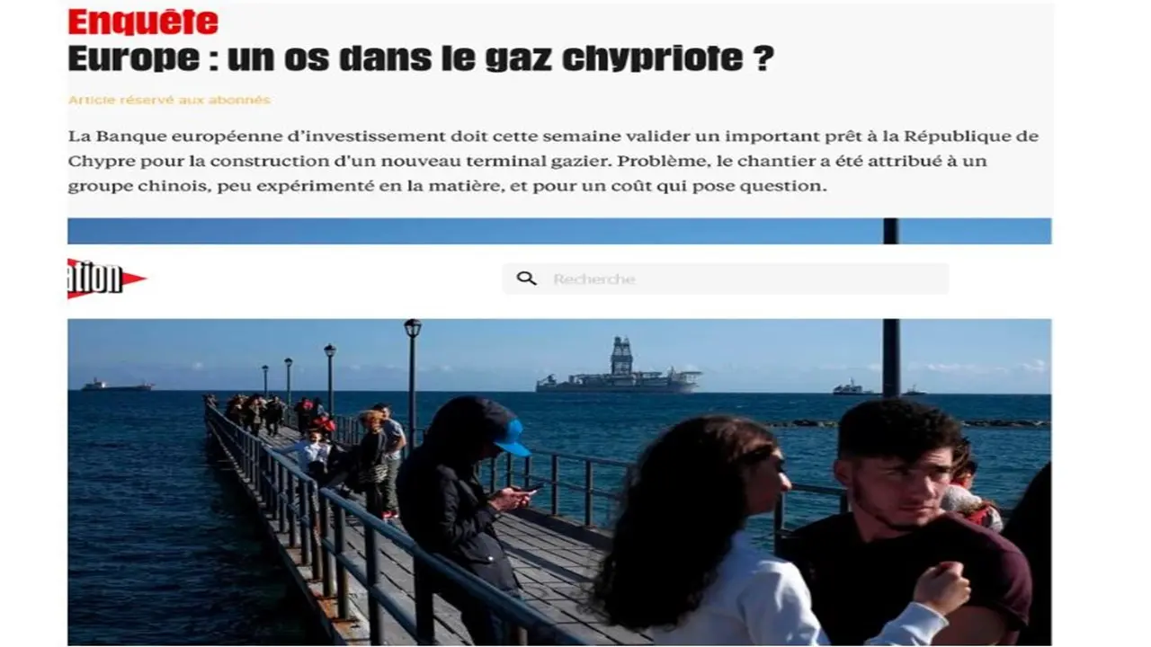 Liberation: Έγραφε από το 2020 για «αλλόκοτο» συμβόλαιο με Κινέζους στο Βασιλικό