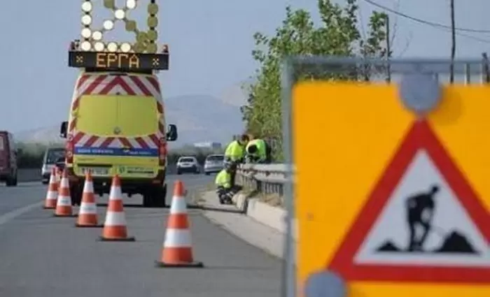 Σημαντικές εργασίες στον αυτοκινητόδρομο Λευκωσίας - Λεμεσού το Σάββατο 3/9/22