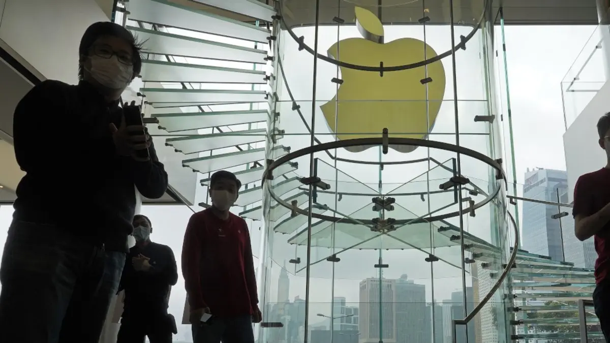 Σωματείο εργαζομένων Apple στα σκαριά…